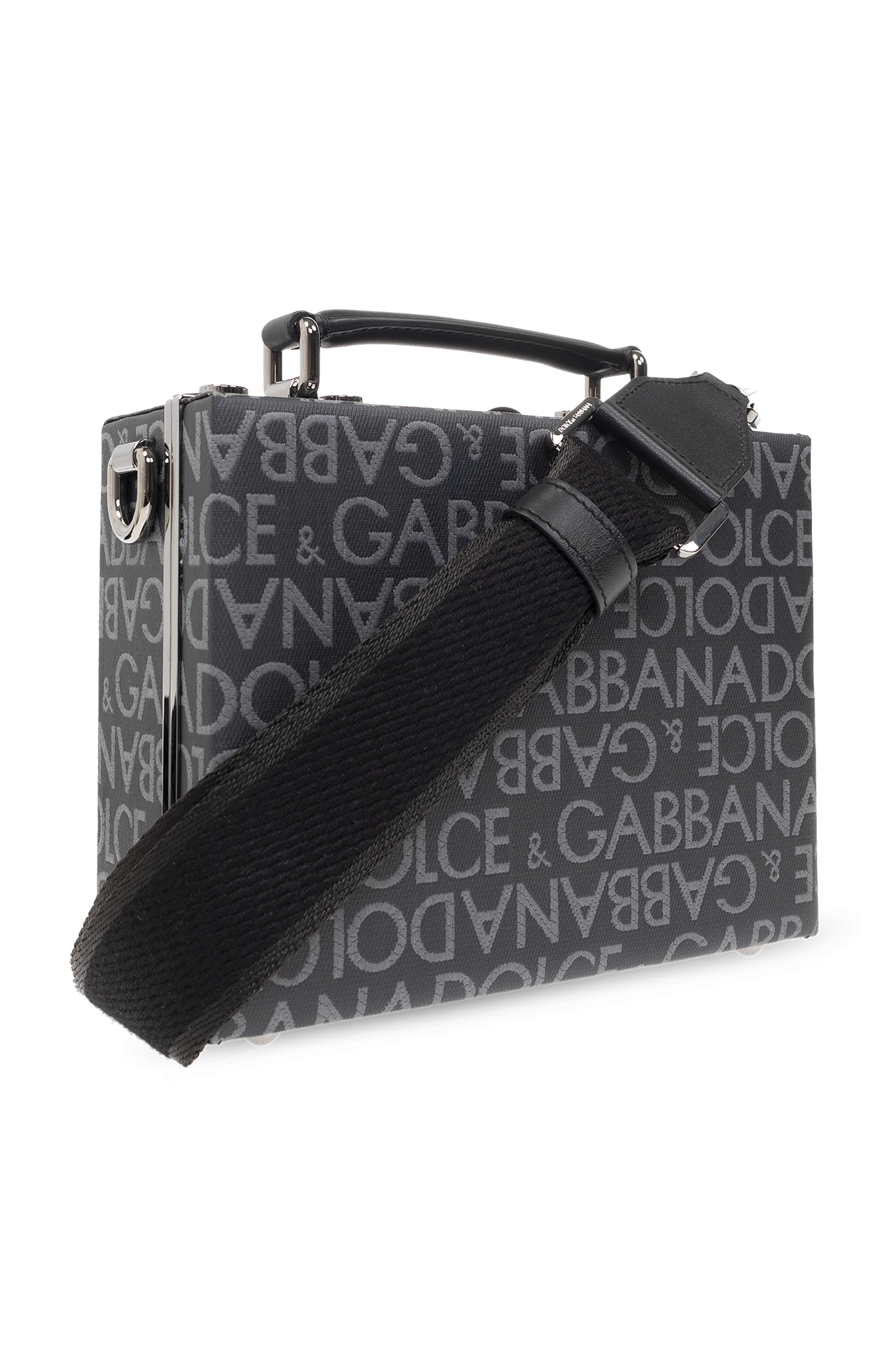Black Shoulder bag with monogram Dolce & Gabbana - Vitkac AS